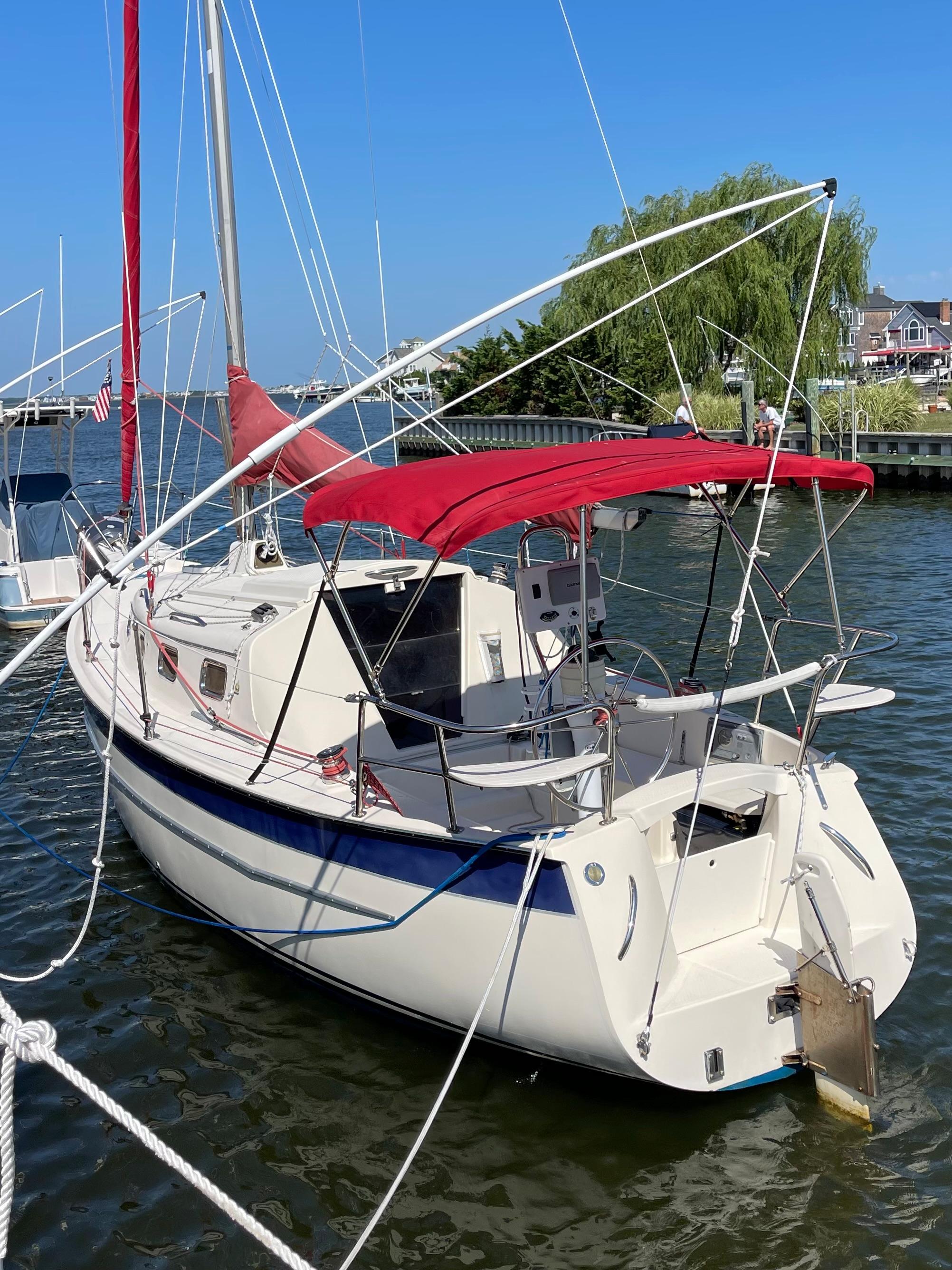 2005 Seaward 26RK Cruiser for sale YachtWorld