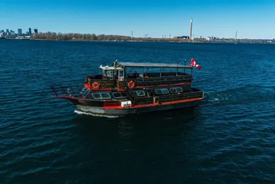 Custom 120 Passenger steel