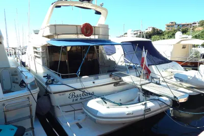 1992 Fairline 50