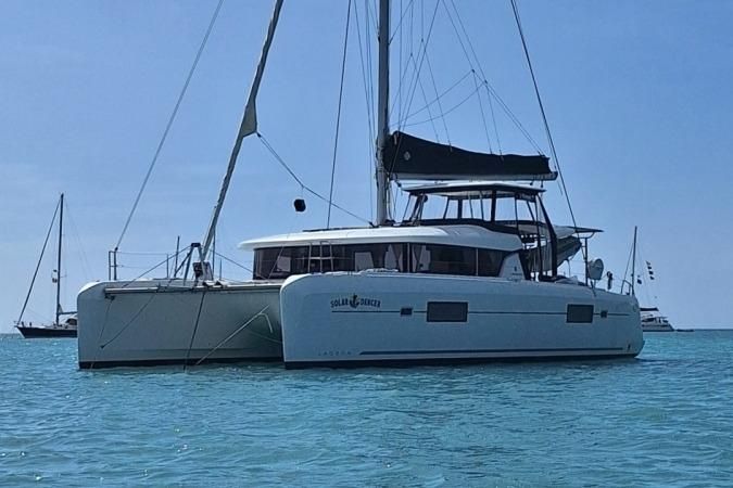 2018 Lagoon 42 