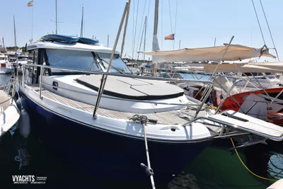2022 Jeanneau Merry Fisher 1095 Hardtop