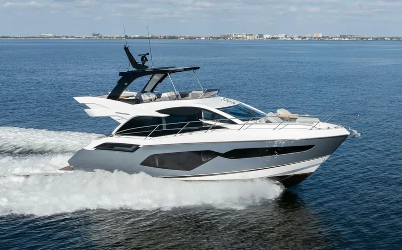Our Trade Yacht Photos Pics 2024 Sunseeker Manhattan 55 - Image 1