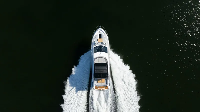 Our Trade Yacht Photos Pics 2024 Sunseeker Manhattan 55 - Image 5