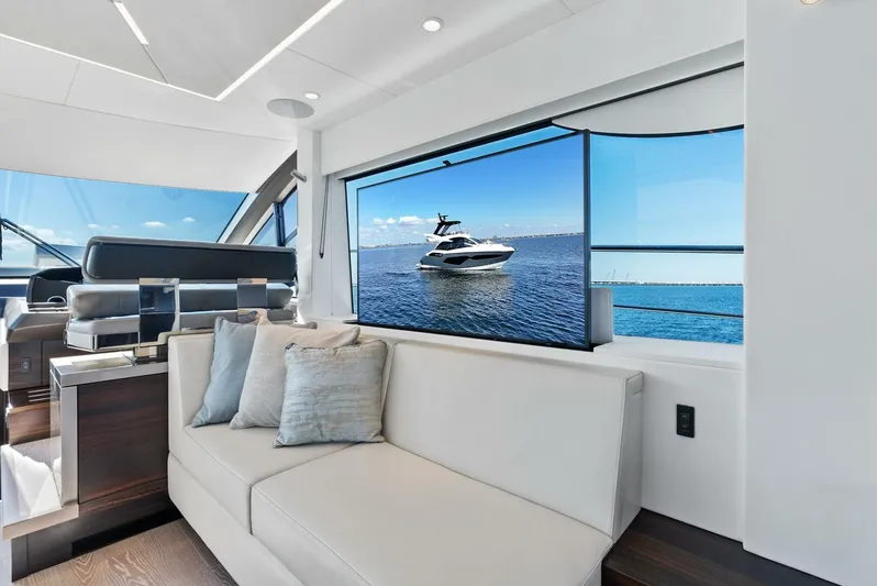 Our Trade Yacht Photos Pics 2024 Sunseeker Manhattan 55 - Image 16