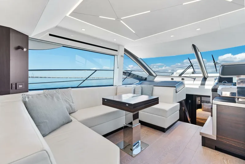 Our Trade Yacht Photos Pics 2024 Sunseeker Manhattan 55 - Image 11