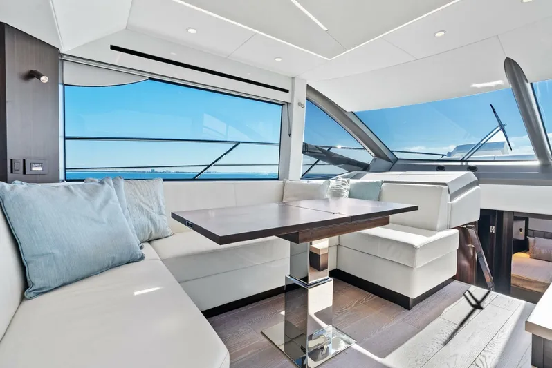 Our Trade Yacht Photos Pics 2024 Sunseeker Manhattan 55 - Image 13