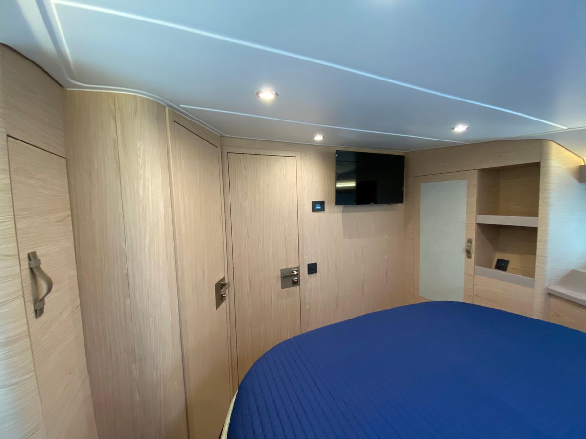 2020 Beneteau 50 