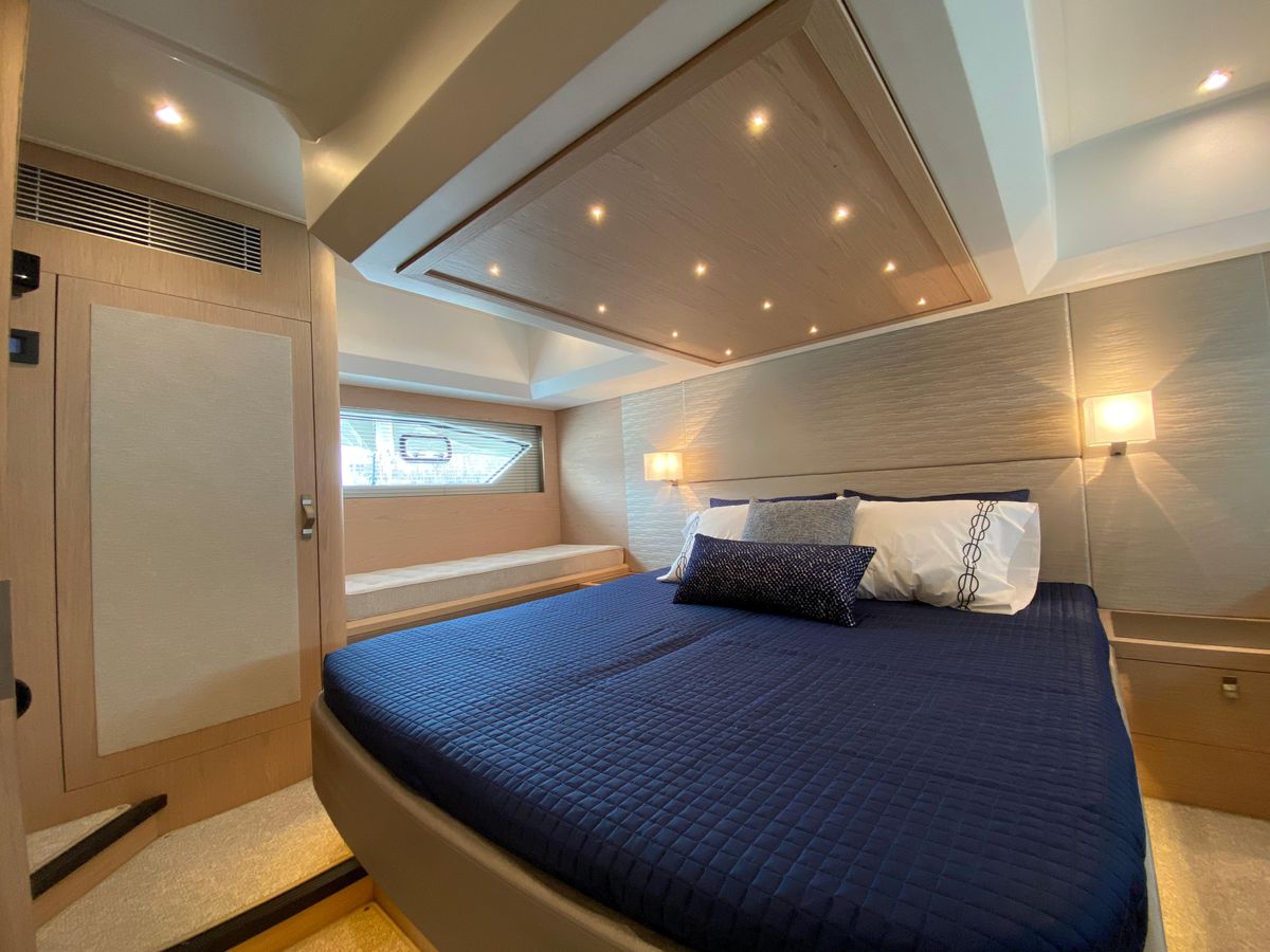 2020 Beneteau 50 