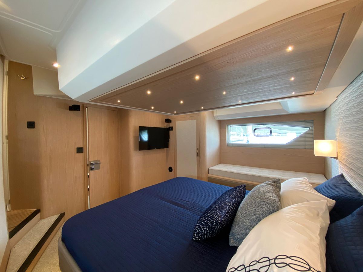 2020 Beneteau 50 