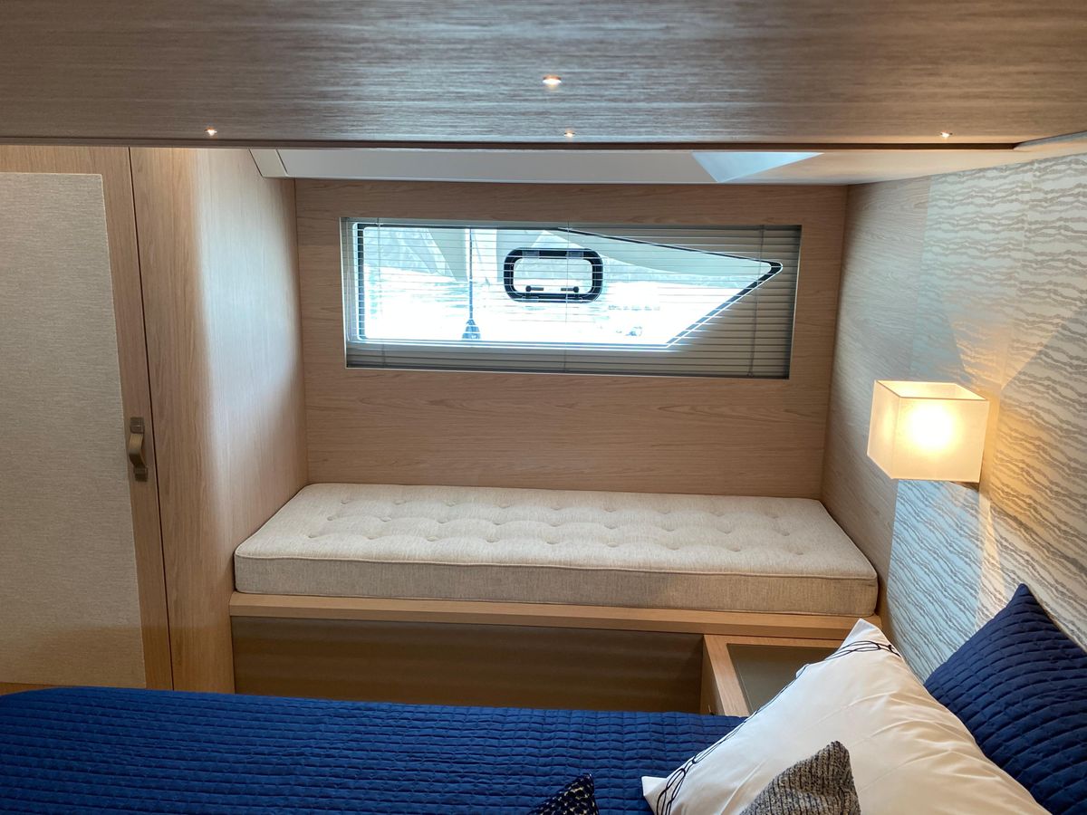 2020 Beneteau 50 