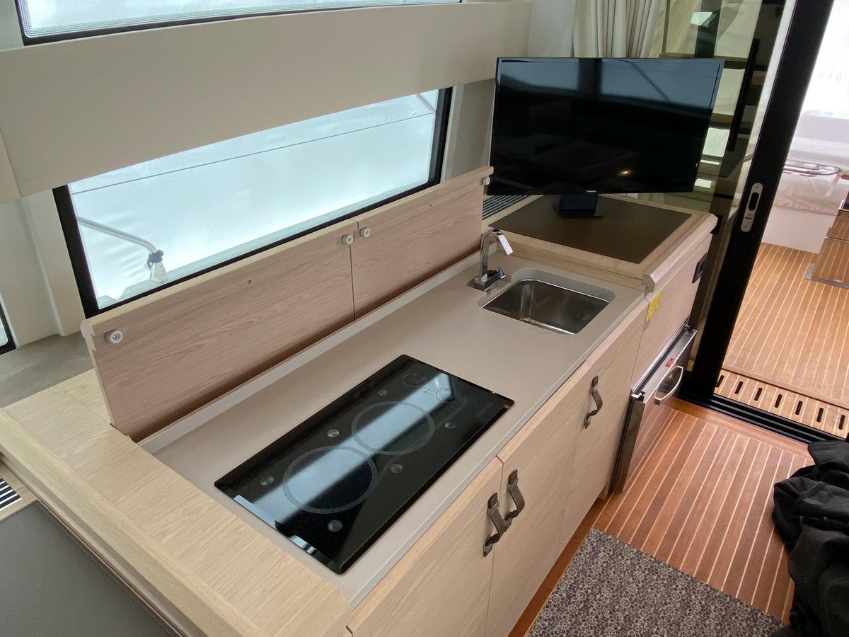 2020 Beneteau 50 