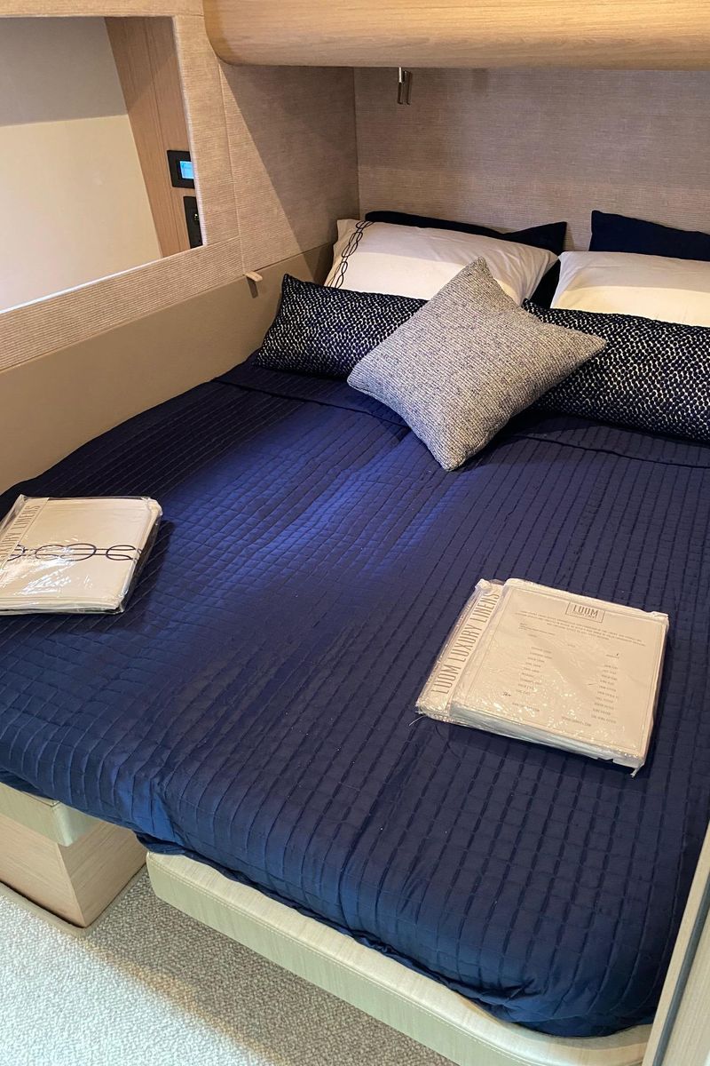 2020 Beneteau 50 