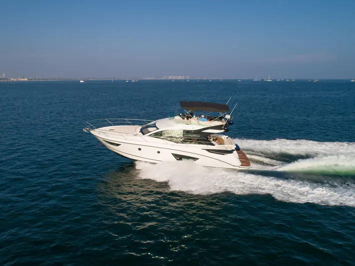 Miss G Yacht Photos Pics Beneteau Gran Turismo 50 Fly