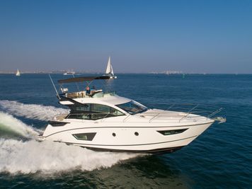 Beneteau Gran Turismo 50 Sportfly