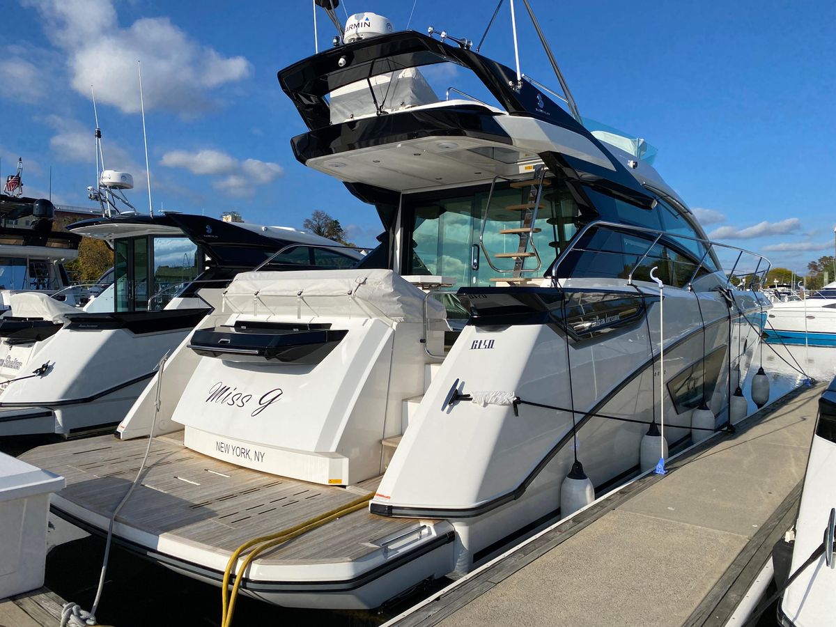 2020 Beneteau 50 