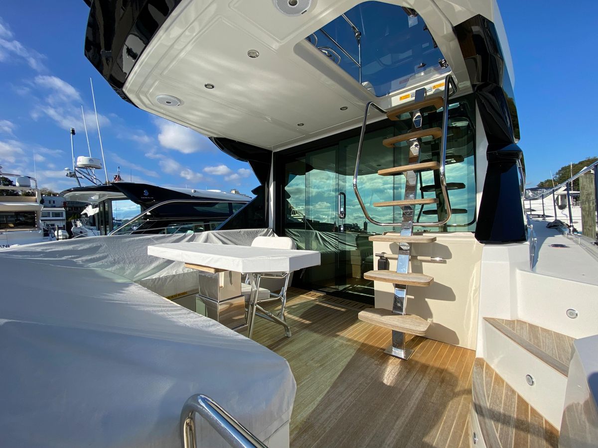 2020 Beneteau 50 