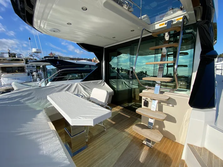 Miss G Yacht Photos Pics Beneteau Gran Turismo 50 Fly