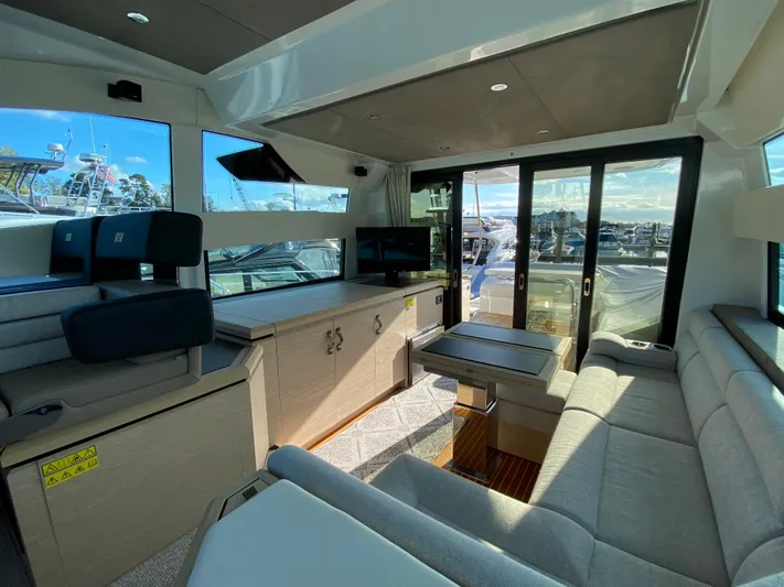 Miss G Yacht Photos Pics Beneteau Gran Turismo 50 Fly