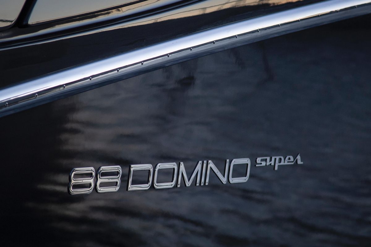 2019 Riva 88 