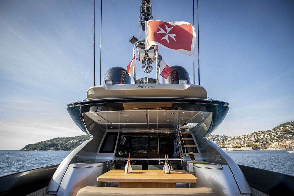 2019 Riva 88 