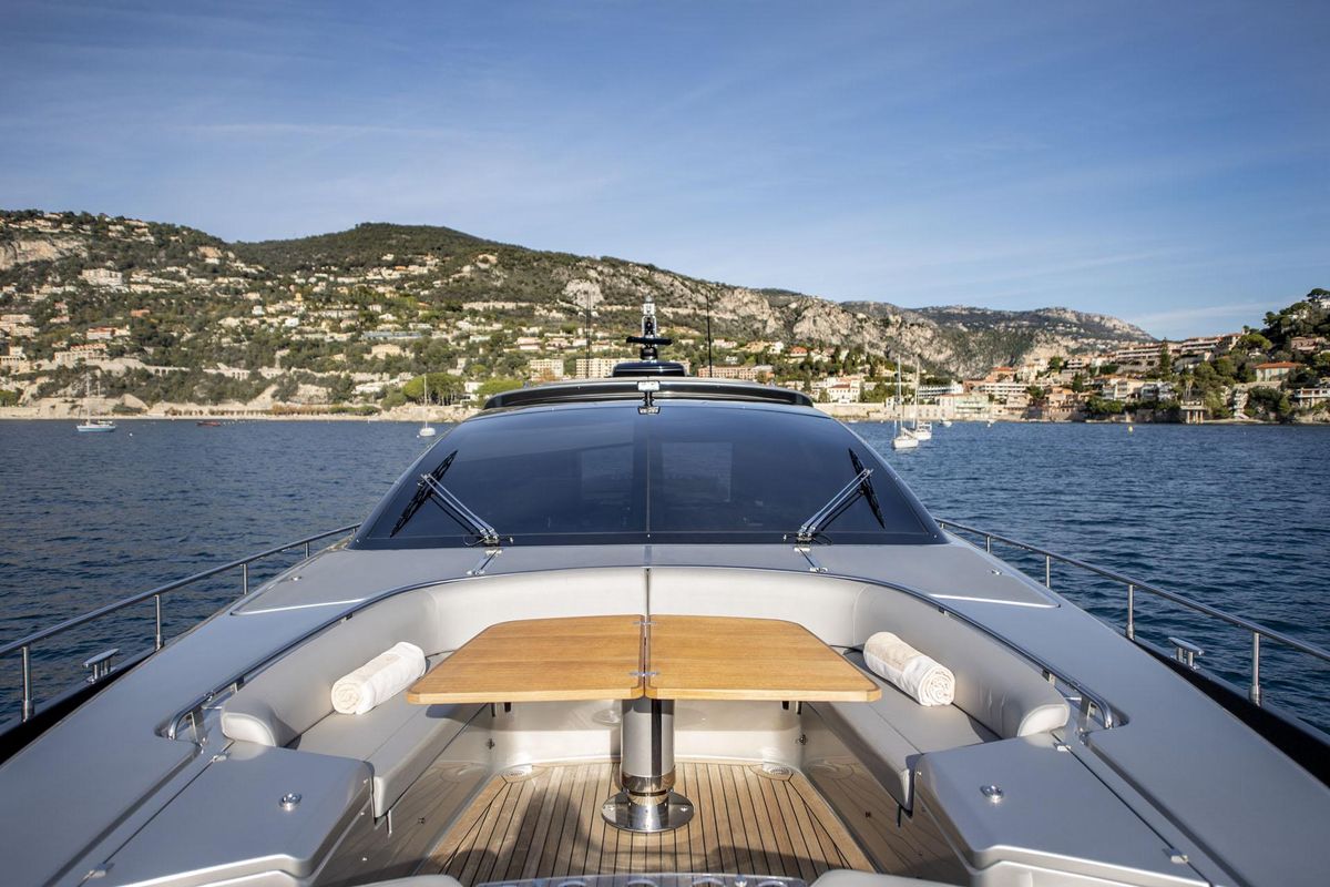 2019 Riva 88 