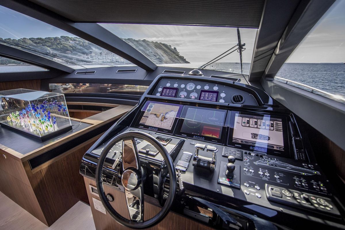 2019 Riva 88 
