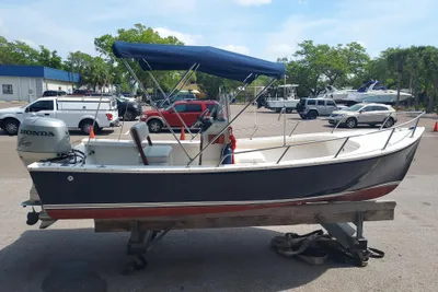 Eastern 19 Center Console