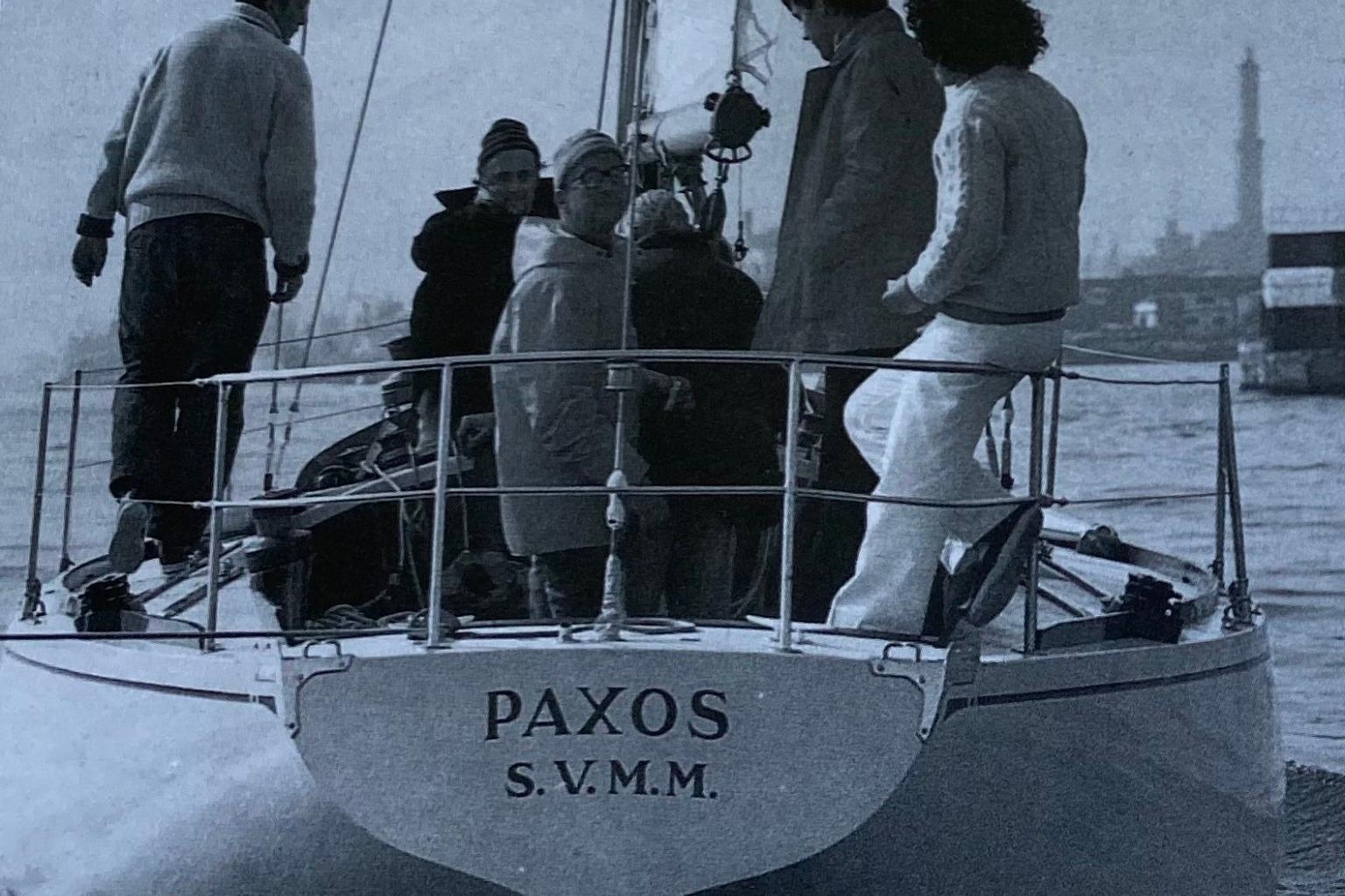 1972 Classic Craglietto One Tonner