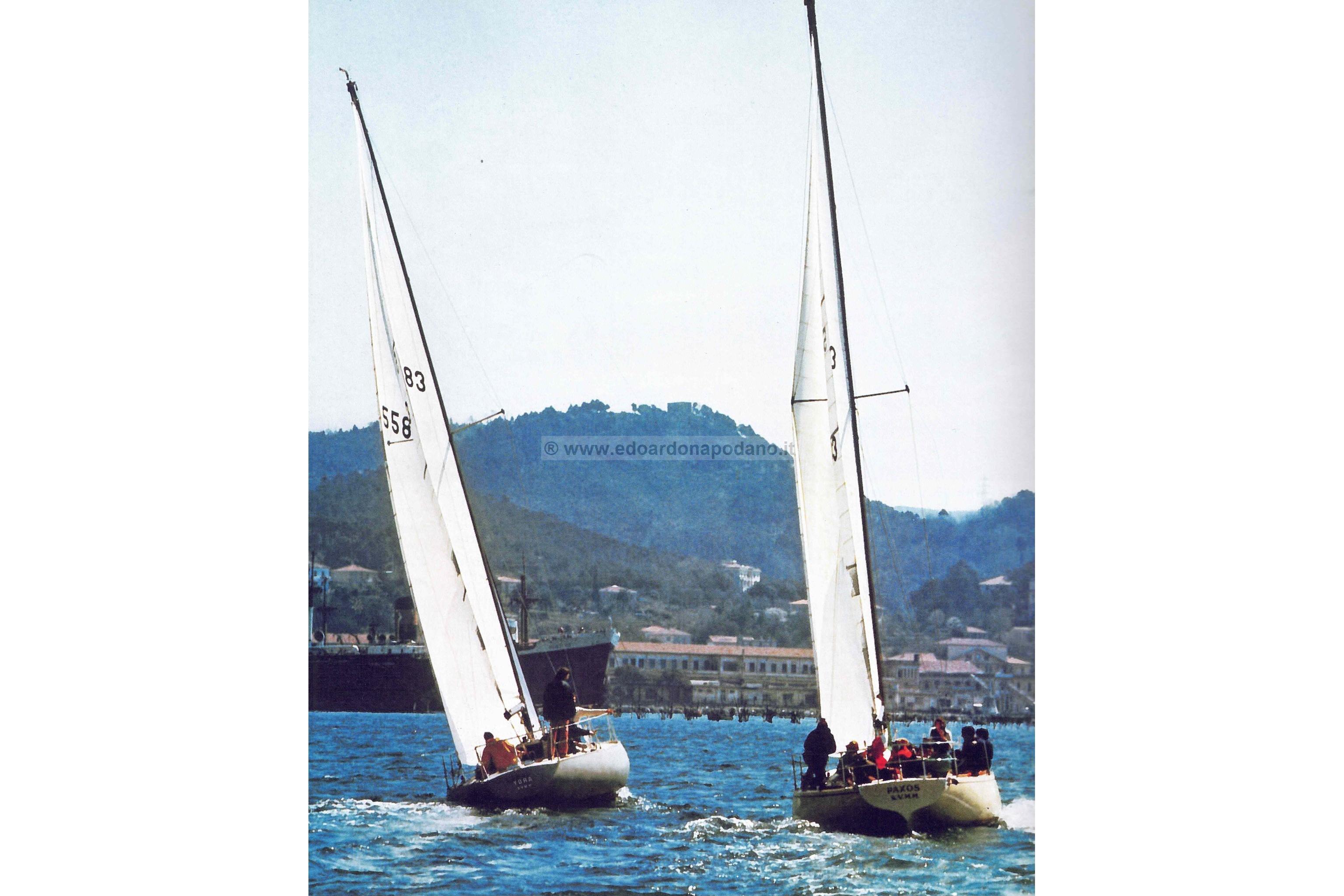 1972 Classic Craglietto One Tonner