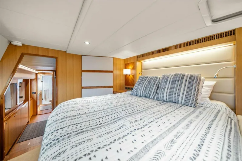 Magic Yacht Photos Pics 2018 Horizon Pc52 - Image 21