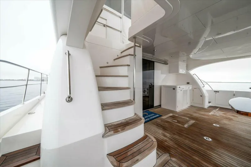 Magic Yacht Photos Pics 2018 Horizon Pc52 - Image 36