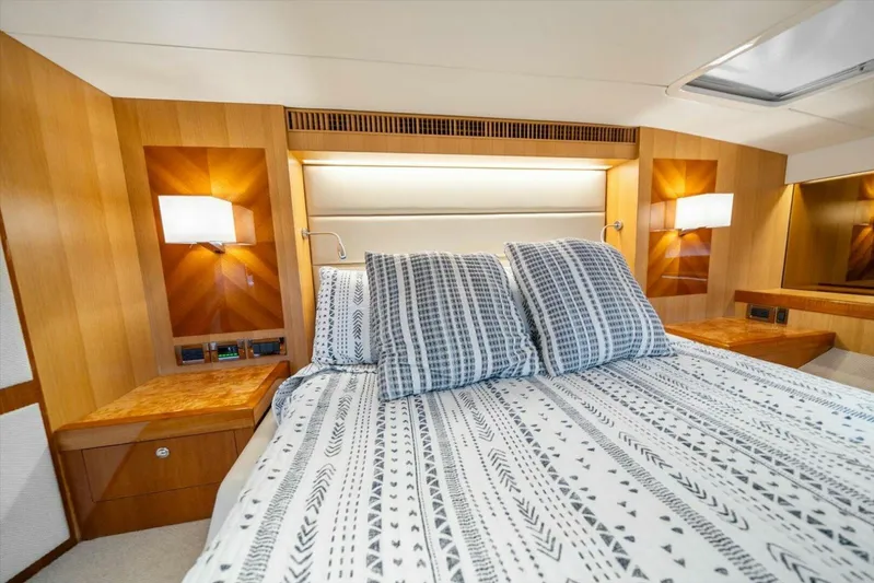 Magic Yacht Photos Pics 2018 Horizon Pc52 - Image 20