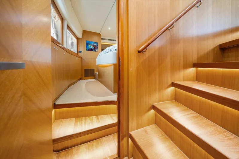 Magic Yacht Photos Pics 2018 Horizon Pc52 - Image 27