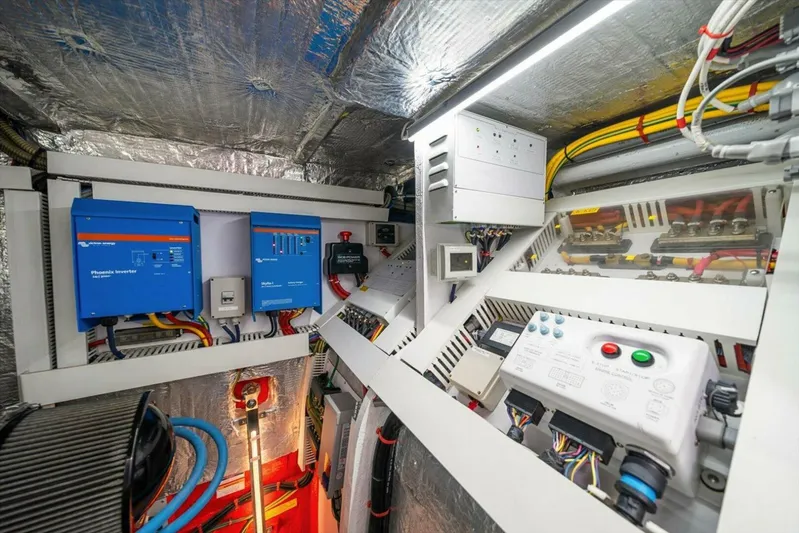 Magic Yacht Photos Pics 2018 Horizon Pc52 - Image 51