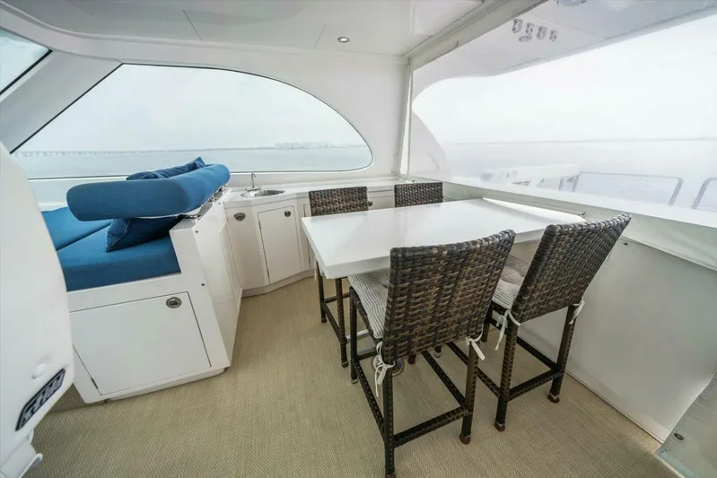 Magic Yacht Photos Pics 2018 Horizon Pc52 - Image 37