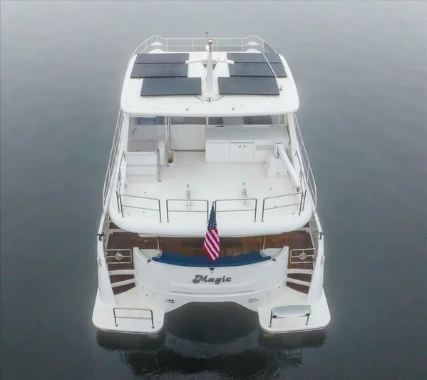 Magic Yacht Photos Pics 2018 Horizon Pc52 - Image 4