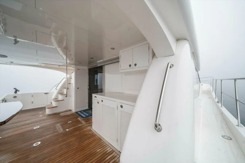 Magic Yacht Photos Pics 2018 Horizon Pc52 - Image 8