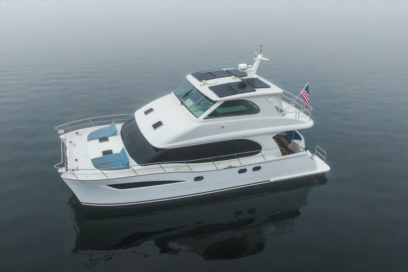 Magic Yacht Photos Pics 2018 Horizon Pc52 - Image 2