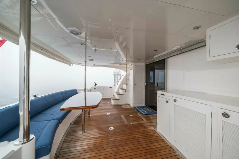 Magic Yacht Photos Pics 2018 Horizon Pc52 - Image 6