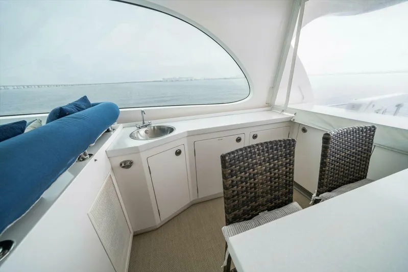 Magic Yacht Photos Pics 2018 Horizon Pc52 - Image 38