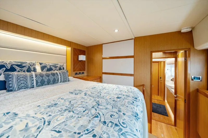 Magic Yacht Photos Pics 2018 Horizon Pc52 - Image 30