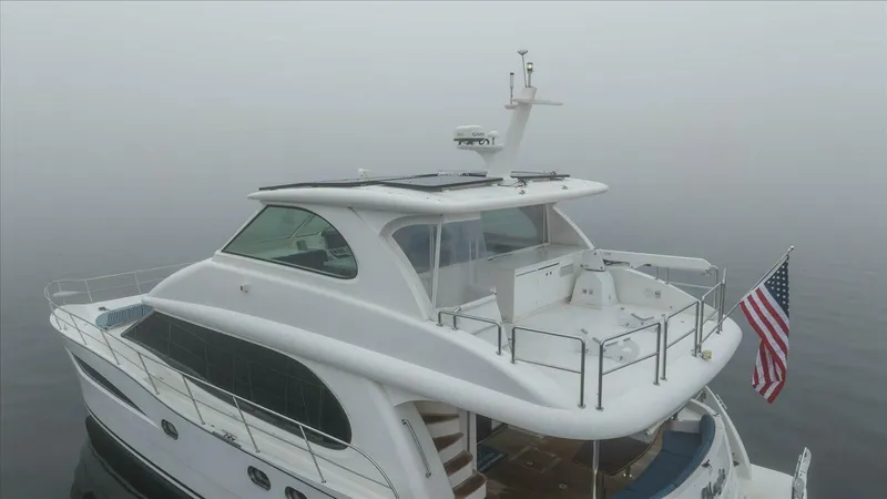 Magic Yacht Photos Pics 2018 Horizon Pc52 - Image 5