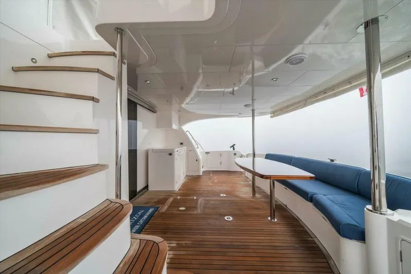 Magic Yacht Photos Pics 2018 Horizon Pc52 - Image 9