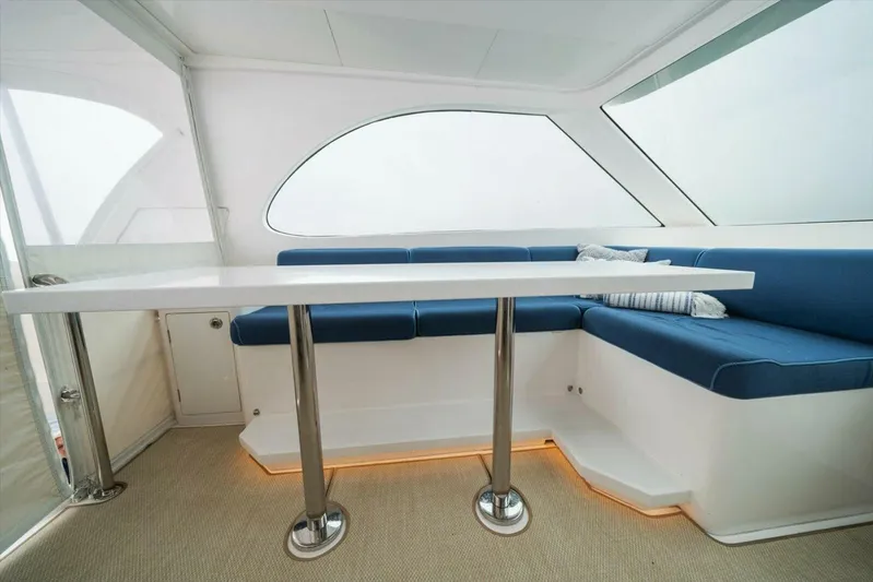 Magic Yacht Photos Pics 2018 Horizon Pc52 - Image 39