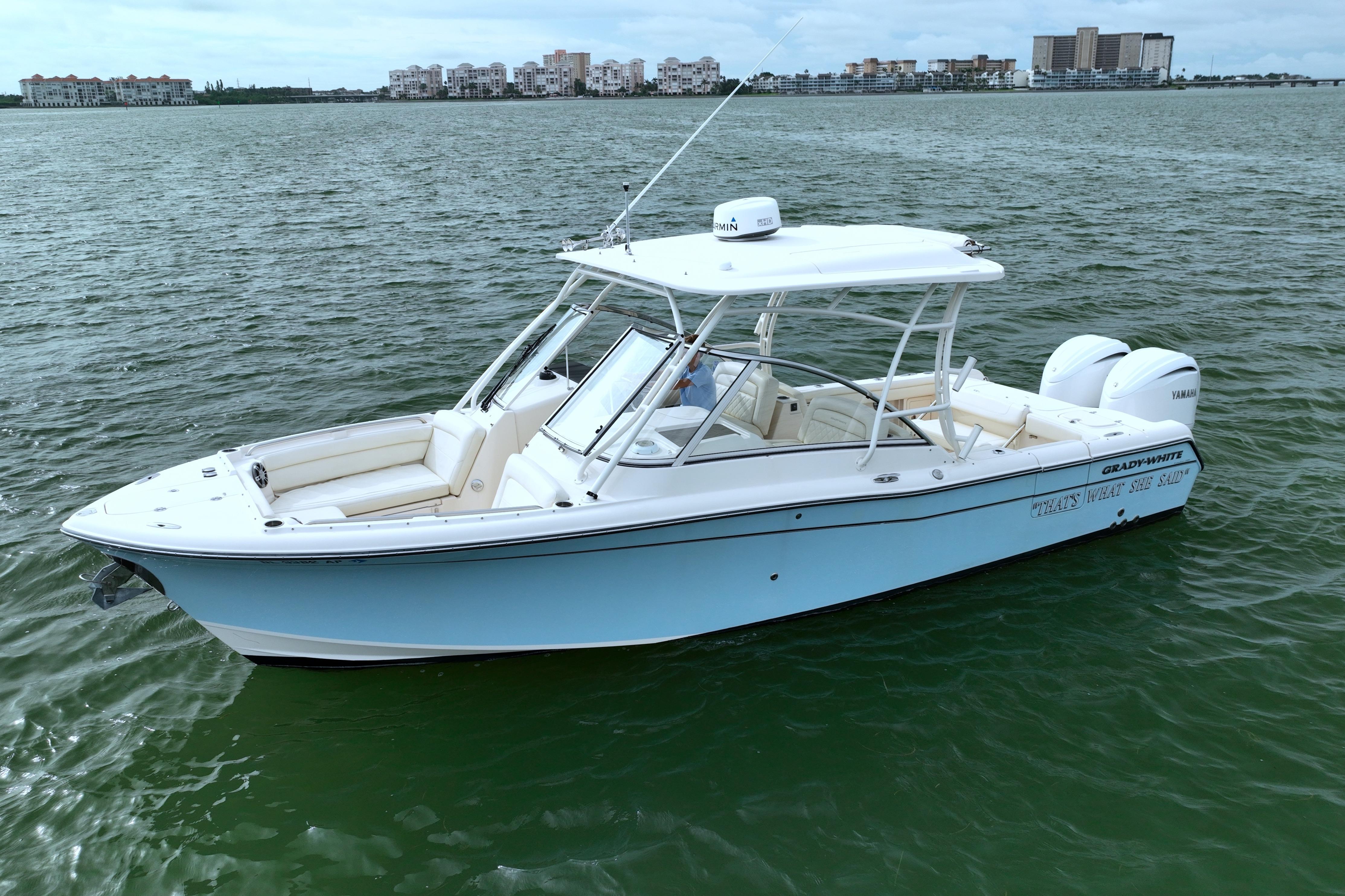 2023 Grady-White Freedom 285