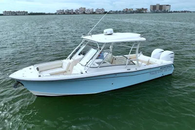 2023 Grady-White Freedom 285