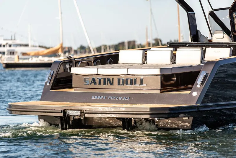 Satin Doll Yacht Photos Pics 