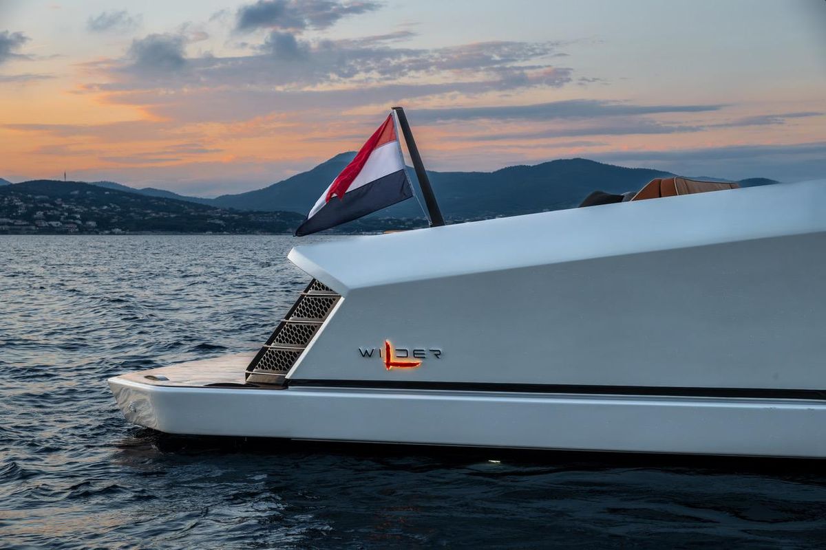 2024 Wider 61 