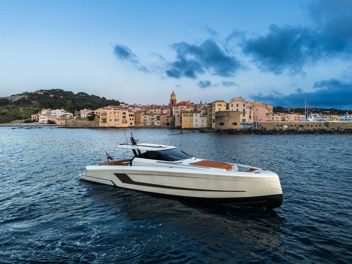 2024 Wider 61 