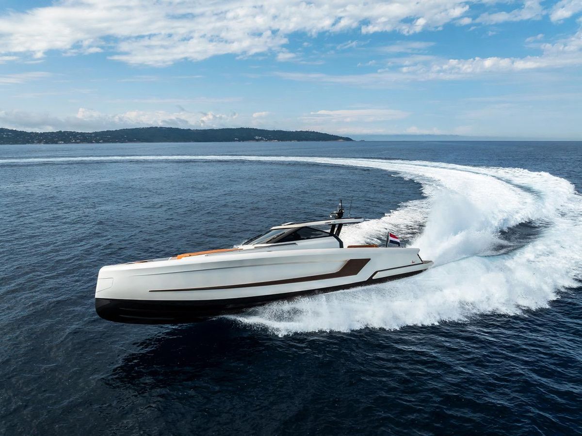 2024 Wider 61 